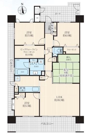クレストフォルム横浜リヴァシス