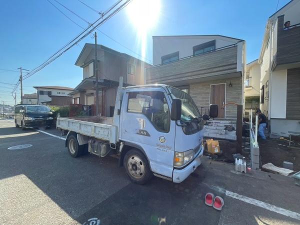 新築戸建 旭区南希望が丘Ⅳ 1号棟