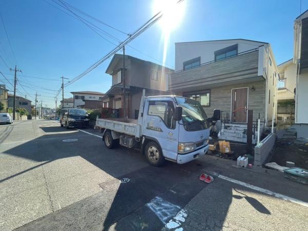 新築戸建　旭区南希望が丘Ⅳ　１号棟