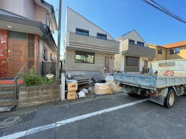 新築戸建　旭区南希望が丘Ⅳ　１号棟