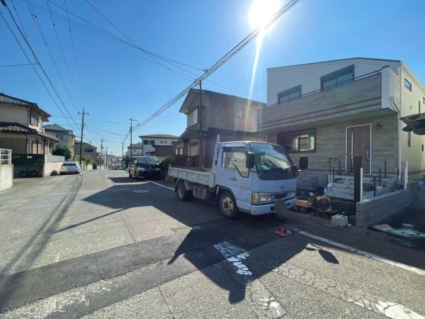 新築戸建　旭区南希望が丘Ⅳ　１号棟