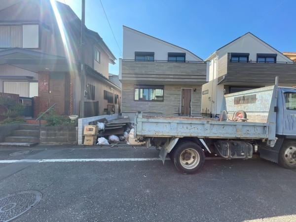 新築戸建　旭区南希望が丘Ⅳ　２号棟