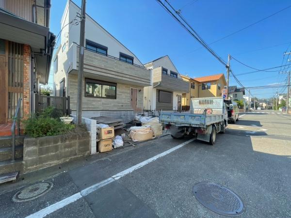 新築戸建　旭区南希望が丘Ⅳ　２号棟