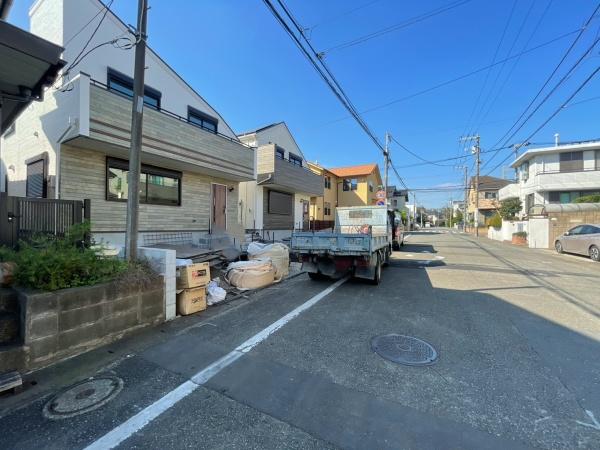 新築戸建　旭区南希望が丘Ⅳ　２号棟