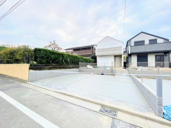 新築戸建　磯子区洋光台３丁目　１号棟