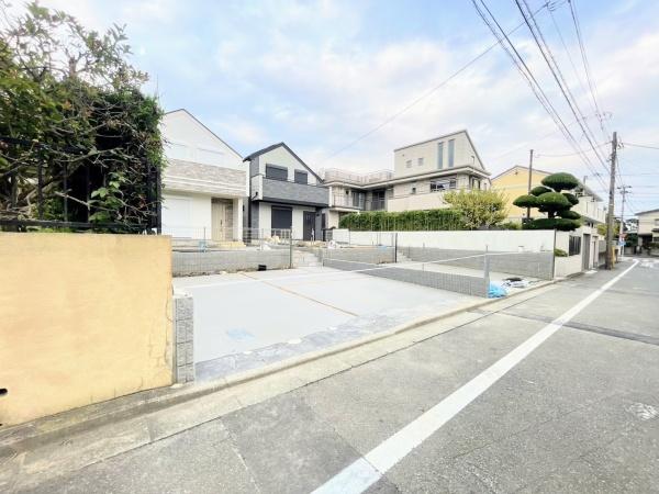 新築戸建　磯子区洋光台３丁目　１号棟
