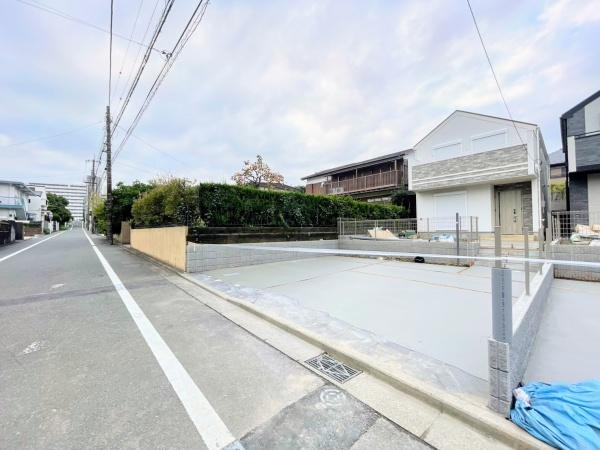 新築戸建　磯子区洋光台３丁目　１号棟