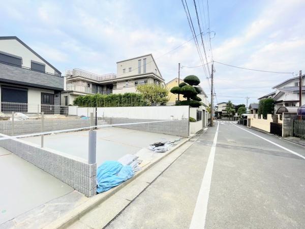 新築戸建　磯子区洋光台３丁目　２号棟