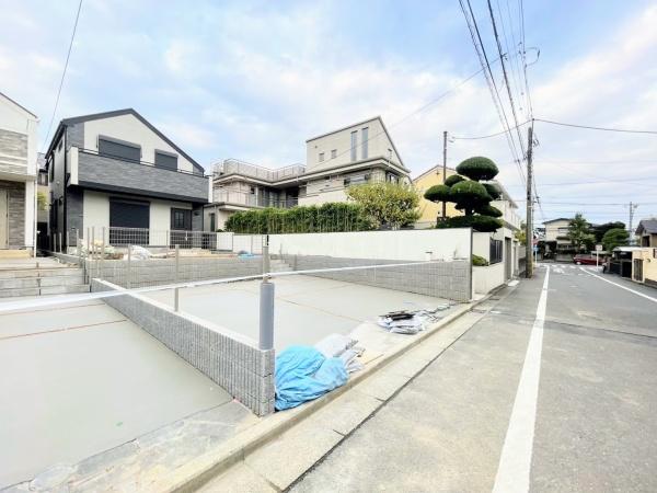 新築戸建　磯子区洋光台３丁目　２号棟