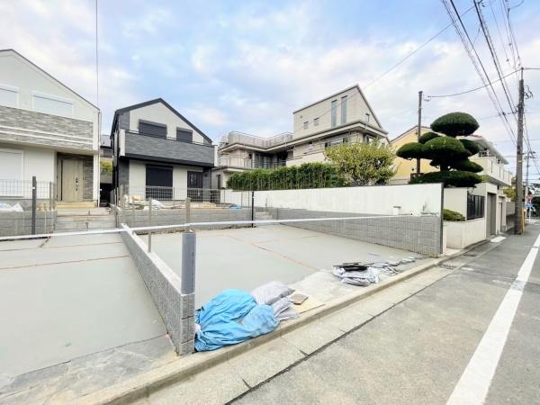 新築戸建　磯子区洋光台３丁目　２号棟