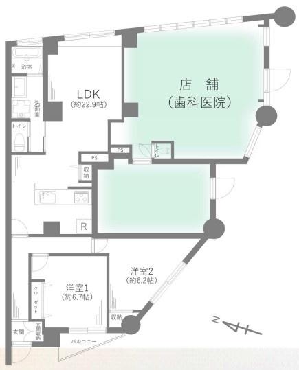レクハイム杉田