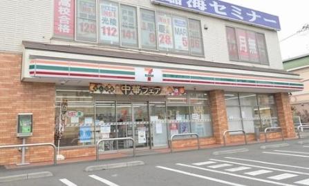新築戸建　泉区岡津町02379②　１号棟(セブンイレブン横浜日の森店)