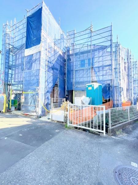 新築戸建　泉区岡津町02379②　１号棟