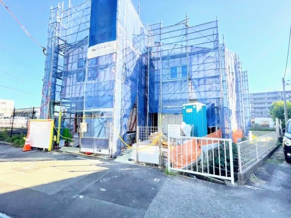 新築戸建　泉区岡津町02379②　１号棟