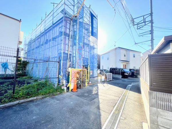 新築戸建　泉区岡津町02379②　１号棟