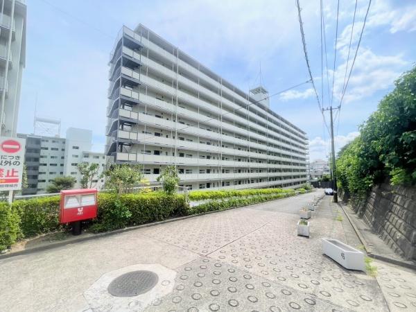三ツ沢ハイタウン1号棟
