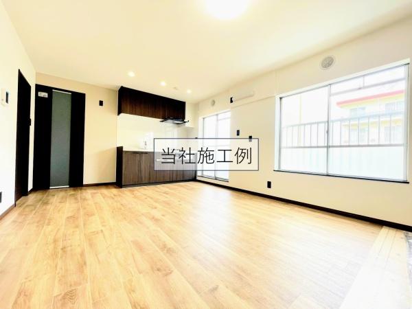 三ツ沢ハイタウン１号棟