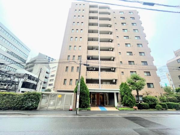 クリオ横浜西口弐番館
