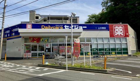 ナイスアーバン上大岡フラッツ(セイジョー上大岡店)