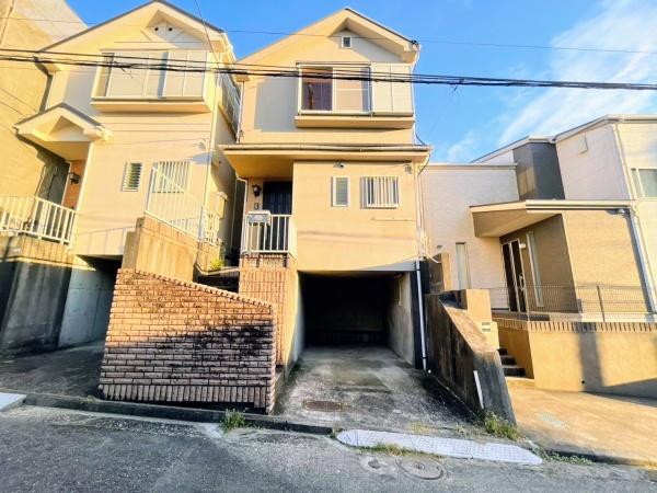 再生戸建　南区永田北２丁目