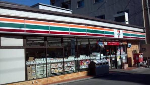 ライオンズマンション宮崎台第８(セブンイレブン川崎馬絹東店)