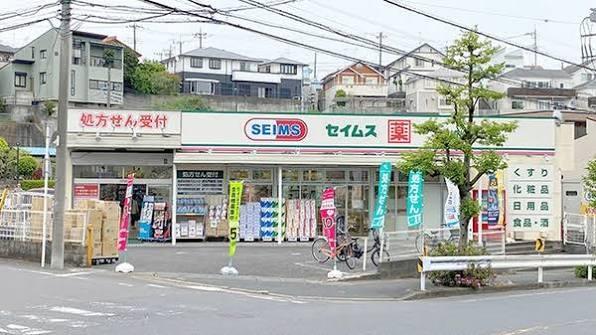 ライオンズマンション宮崎台第８(ドラッグセイムス川崎梶ケ谷店)