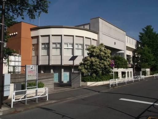 ライオンズマンション宮崎台第８(川崎市立宮崎中学校)