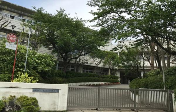 金沢シーサイドタウン並木２丁目１－３号棟(横浜市立能見台小学校)