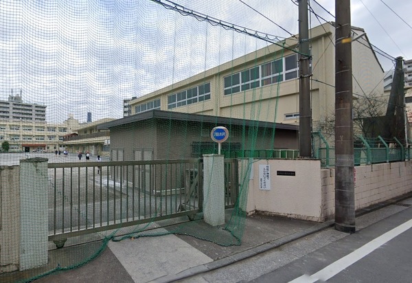 常緑ハイツ(横浜市立豊岡小学校)