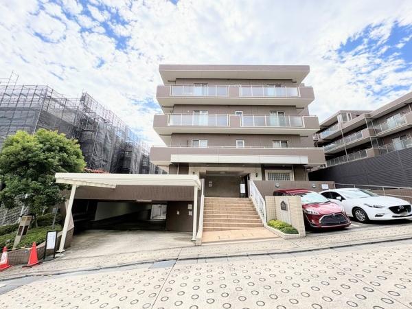 日神パレステージ三ツ池公園