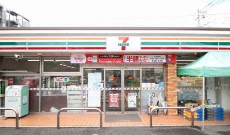 東急ドエルアルス上大岡西(セブンイレブン横浜東芹が谷店)