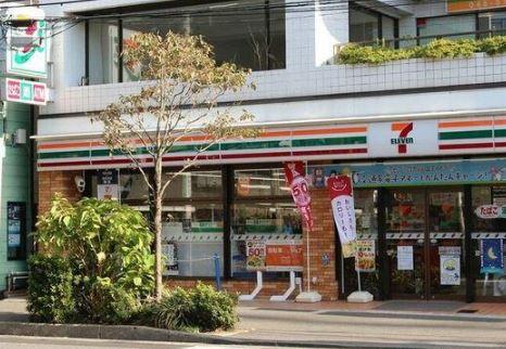 扶桑ハイツ南太田(セブンイレブン横浜南太田駅前店)