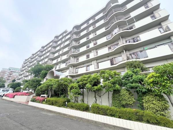 磯子スカイマンション