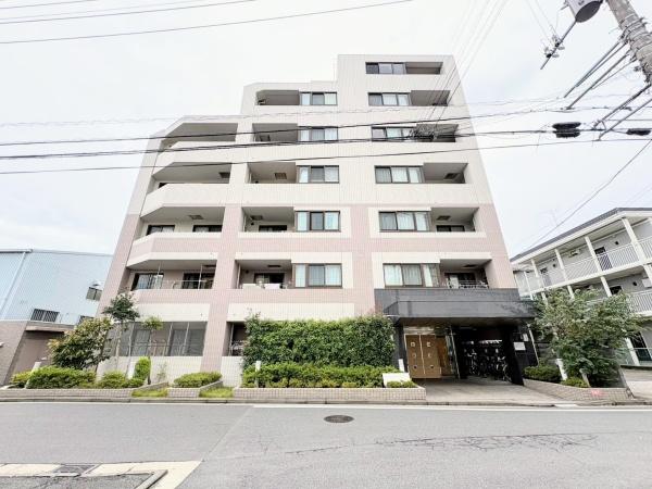グランエール綱島