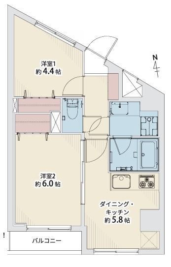 ライオンズマンション戸塚町第二