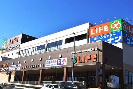 ライオンズマンション戸塚町第二(ホームセンターコーナン戸塚汲沢店)