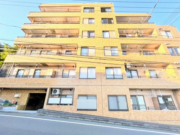 ライオンズマンション戸塚町第二
