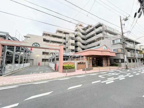 エンゼルハイム上大岡