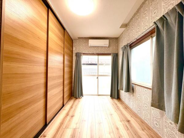横浜市旭区川井本町の中古一戸建て
