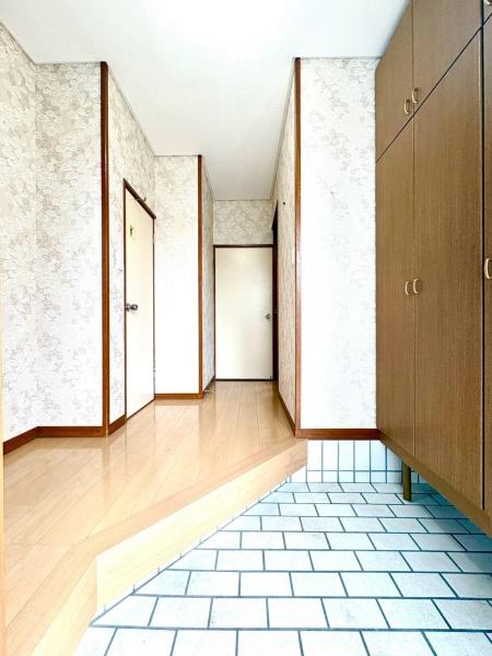 横浜市旭区川井本町の中古一戸建て