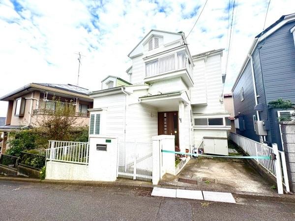 中古戸建 旭区川井本町