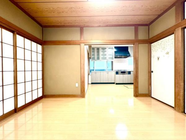 横浜市旭区川井本町の中古一戸建て
