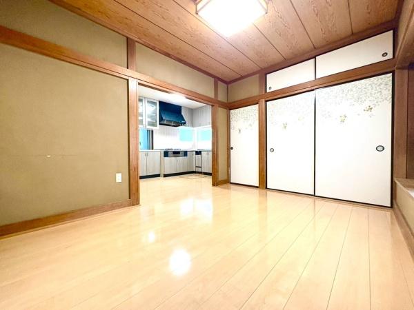横浜市旭区川井本町の中古一戸建て