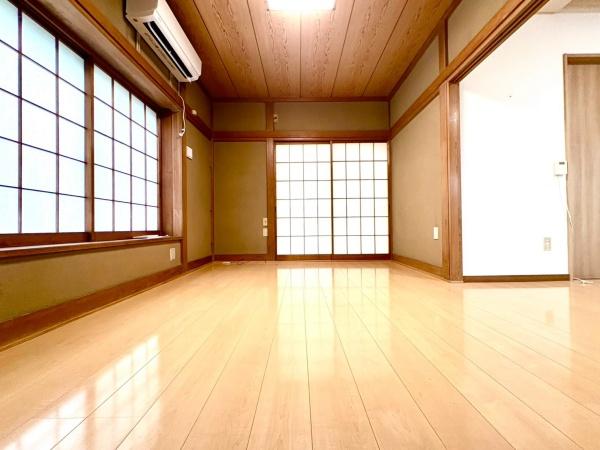 横浜市旭区川井本町の中古一戸建て