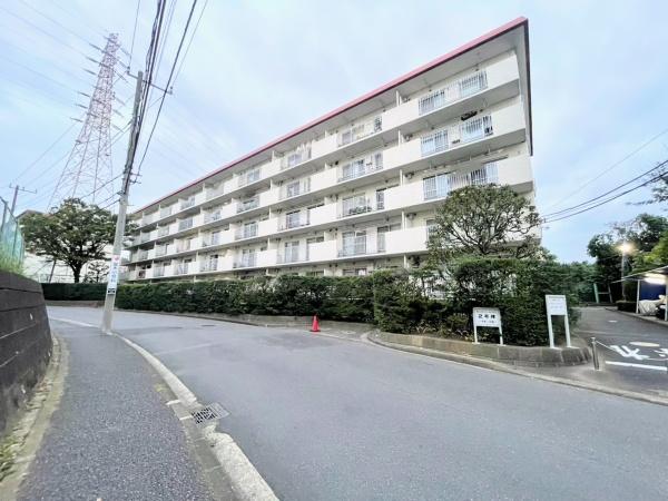 保土ヶ谷ファミールハイツ弐号棟