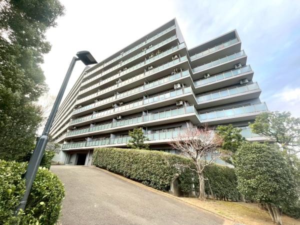 横浜星の丘ビューシティA棟