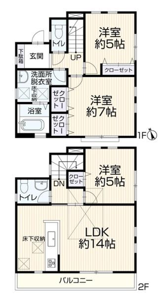 再生戸建　保土ケ谷区川島町