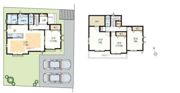 新築戸建　中区本郷町３丁目