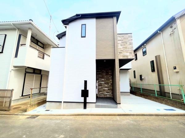 新築戸建　保土ヶ谷区権太坂１丁目７期