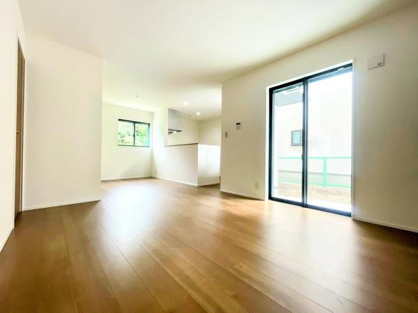 新築戸建　保土ヶ谷区権太坂１丁目７期